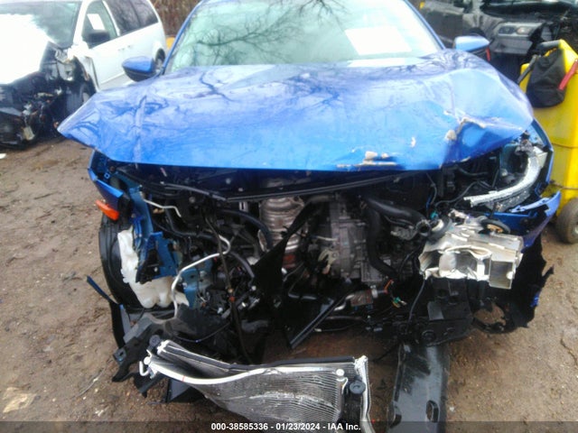 Honda Civic Lx 2017 19XFC2F54HE040200 Image 6
