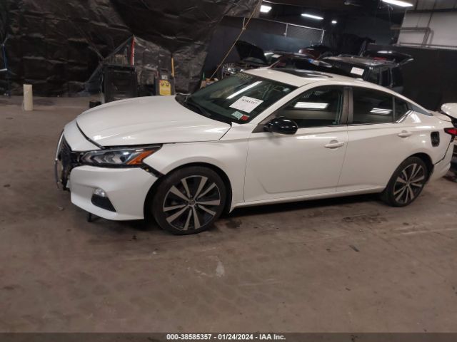 1N4BL4CW0LC131638 Nissan Altima Sr Intelligent Awd
