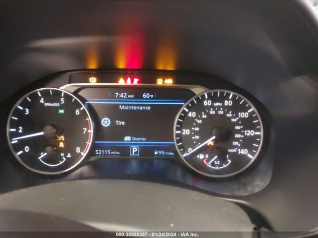 1N4BL4CW0LC131638 Nissan Altima Sr Intelligent Awd