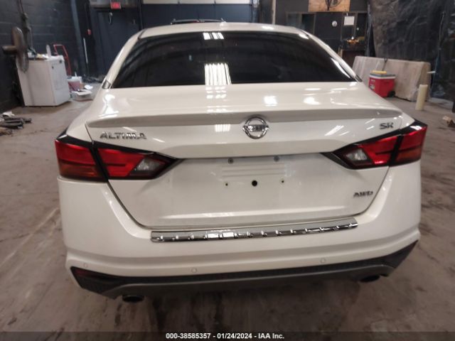 1N4BL4CW0LC131638 Nissan Altima Sr Intelligent Awd
