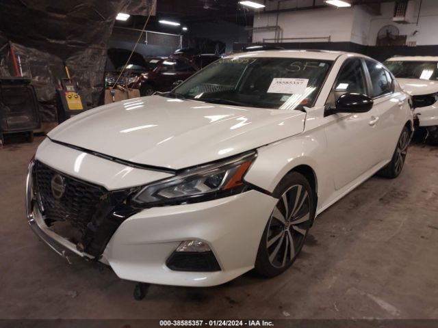 1N4BL4CW0LC131638 Nissan Altima Sr Intelligent Awd