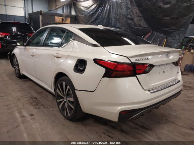 1N4BL4CW0LC131638 Nissan Altima Sr Intelligent Awd