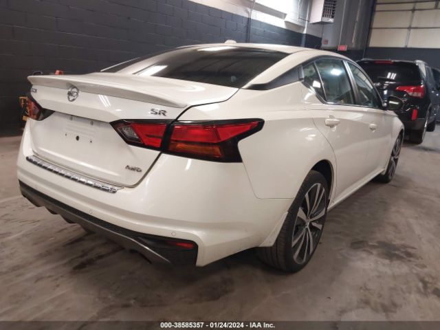 1N4BL4CW0LC131638 Nissan Altima Sr Intelligent Awd