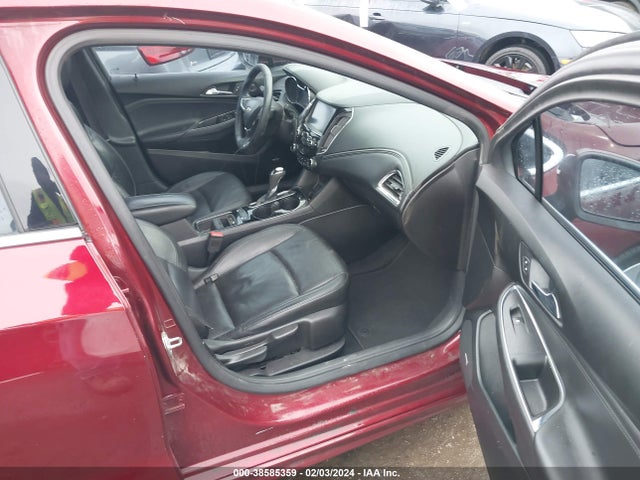 Chevrolet Cruze Premier Auto 2016 1G1BG5SM8G7302602 Image 5