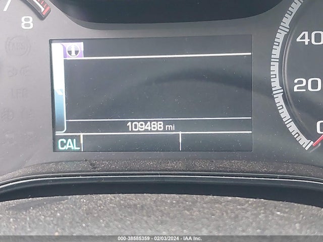 Chevrolet Cruze Premier Auto 2016 1G1BG5SM8G7302602 Image 7
