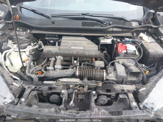 7FARW1H50LE020934 Honda Cr-v 2wd Ex