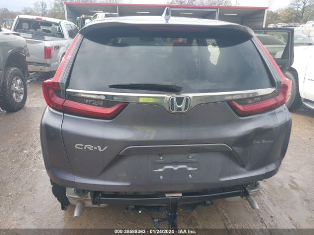 7FARW1H50LE020934 Honda Cr-v 2wd Ex