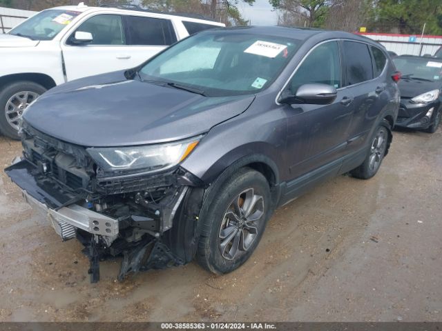 7FARW1H50LE020934 Honda Cr-v 2wd Ex