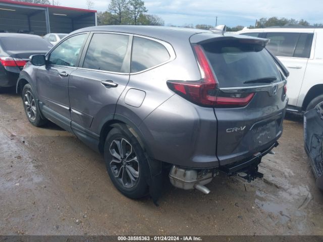 7FARW1H50LE020934 Honda Cr-v 2wd Ex