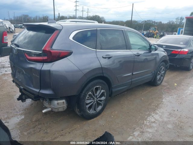 7FARW1H50LE020934 Honda Cr-v 2wd Ex