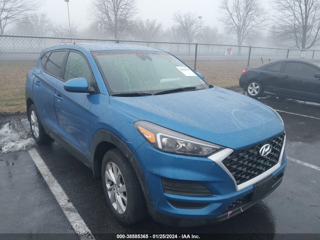 Hyundai TUCSON SE 2019 KM8J23A45KU000438 Image 1