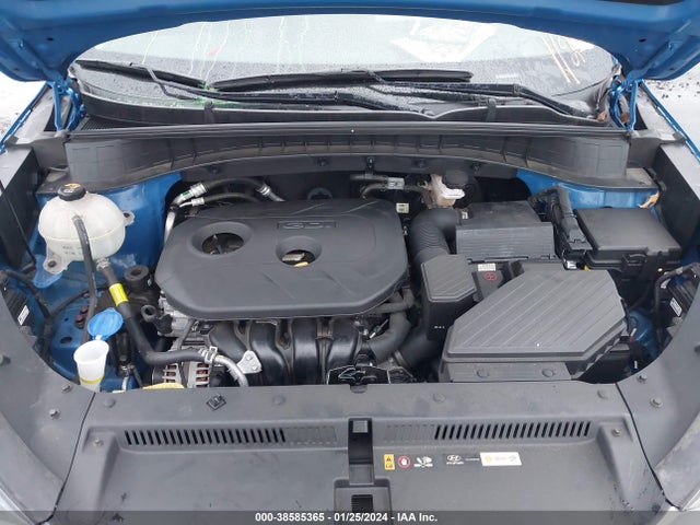 Hyundai TUCSON SE 2019 KM8J23A45KU000438 Image 10