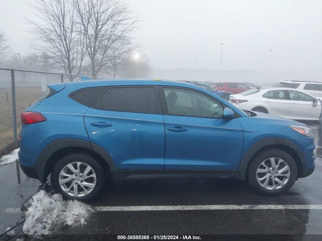 Hyundai TUCSON SE 2019 KM8J23A45KU000438 Image 13