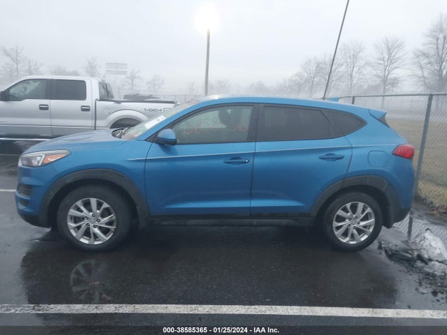 Hyundai TUCSON SE 2019 KM8J23A45KU000438 Image 14