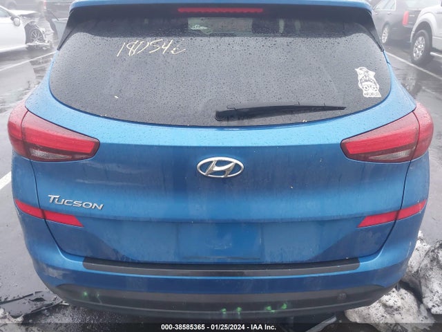 Hyundai TUCSON SE 2019 KM8J23A45KU000438 Image 16