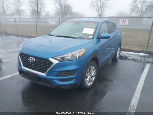 Hyundai TUCSON SE 2019 KM8J23A45KU000438 Image 2