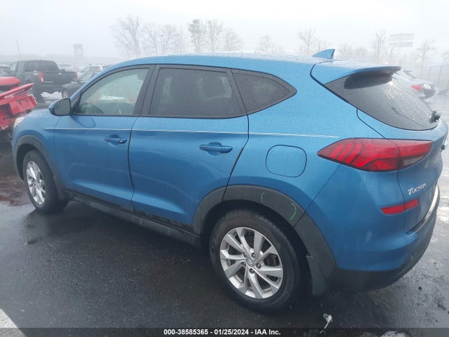 Hyundai TUCSON SE 2019 KM8J23A45KU000438 Image 3