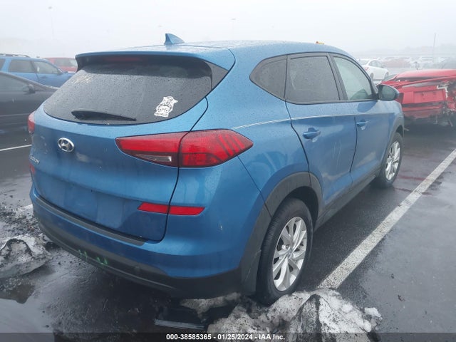Hyundai TUCSON SE 2019 KM8J23A45KU000438 Image 4