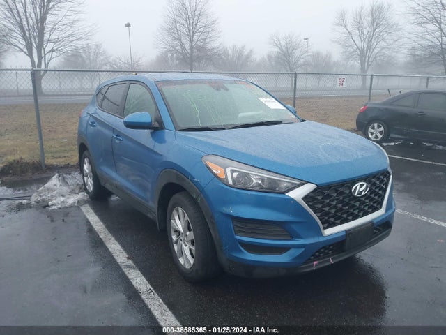 Hyundai TUCSON SE 2019 KM8J23A45KU000438 Image 6