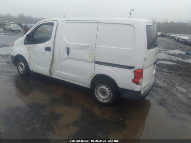 Chevrolet City Express 1lt 2015 3N63M0ZN2FK720401 Image 3