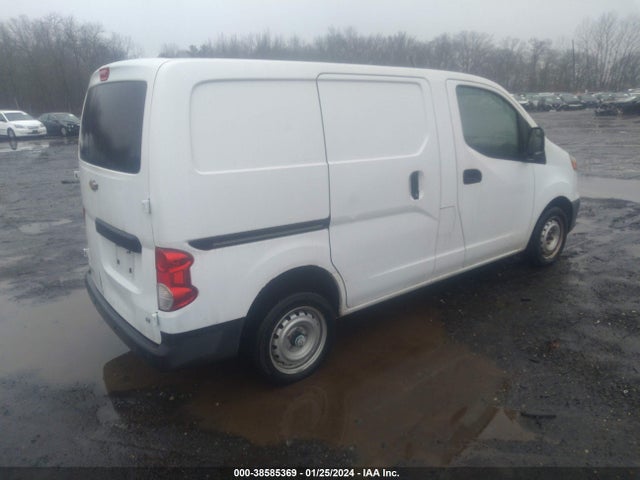 Chevrolet City Express 1lt 2015 3N63M0ZN2FK720401 Image 4