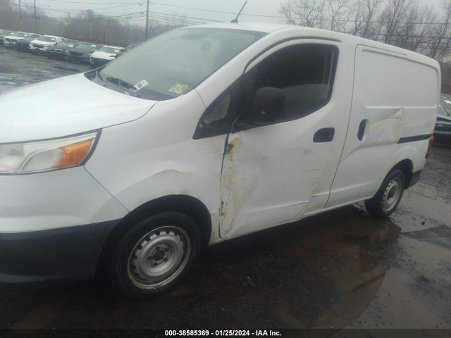 Chevrolet City Express 1lt 2015 3N63M0ZN2FK720401 Image 6