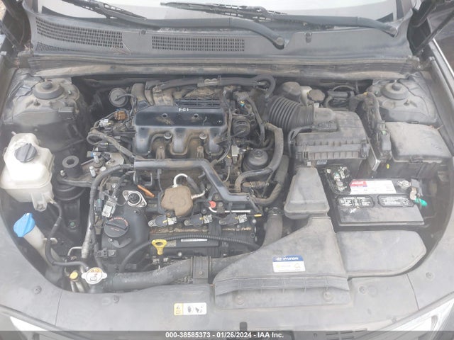 2013 HYUNDAI AZERA VIN: KMHFG4JG3DA324676