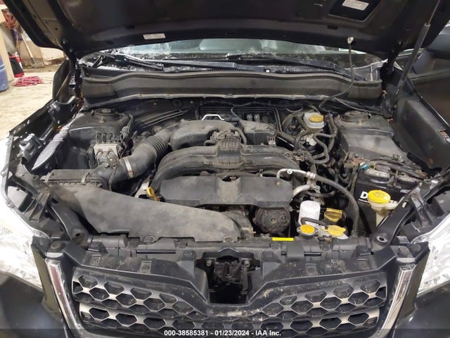 Subaru Forester 2.5i 2016 JF2SJABC5GH476227 Image 10