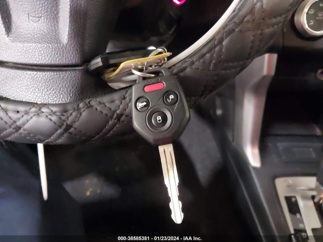 Subaru Forester 2.5i 2016 JF2SJABC5GH476227 Image 11