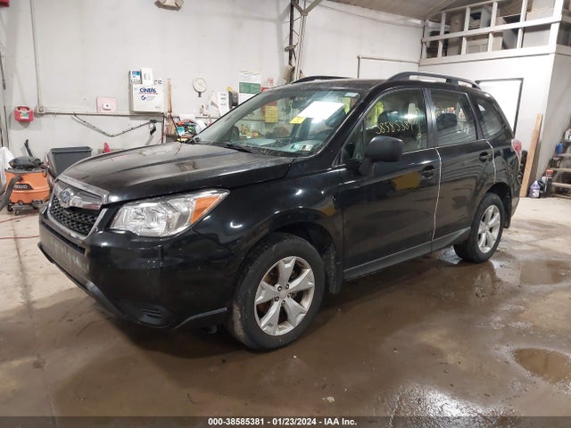 Subaru Forester 2.5i 2016 JF2SJABC5GH476227 Image 2