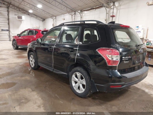Subaru Forester 2.5i 2016 JF2SJABC5GH476227 Image 3