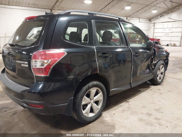 Subaru Forester 2.5i 2016 JF2SJABC5GH476227 Image 4