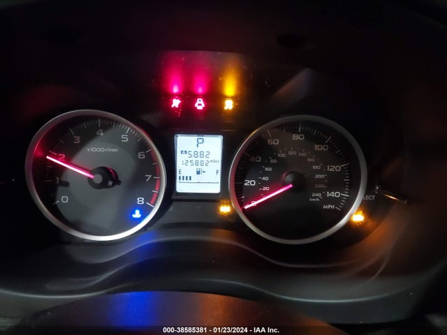 Subaru Forester 2.5i 2016 JF2SJABC5GH476227 Image 7