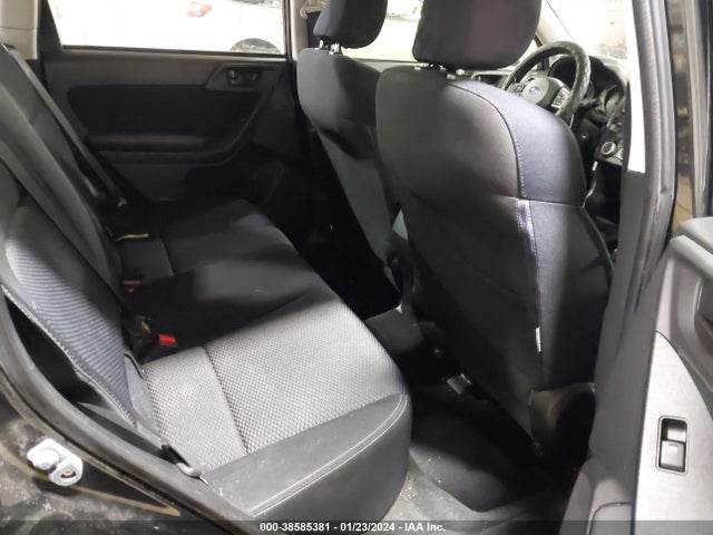 Subaru Forester 2.5i 2016 JF2SJABC5GH476227 Image 8