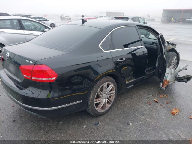1VWBN7A32EC021916 Volkswagen Passat 2.0l Tdi Se