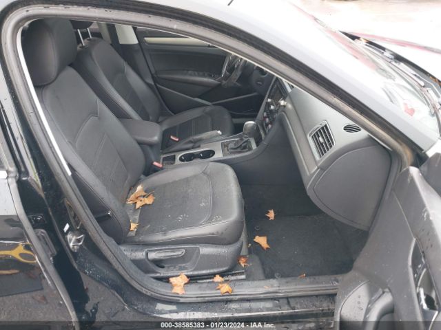 1VWBN7A32EC021916 Volkswagen Passat 2.0l Tdi Se