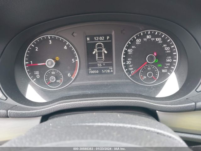 1VWBN7A32EC021916 Volkswagen Passat 2.0l Tdi Se