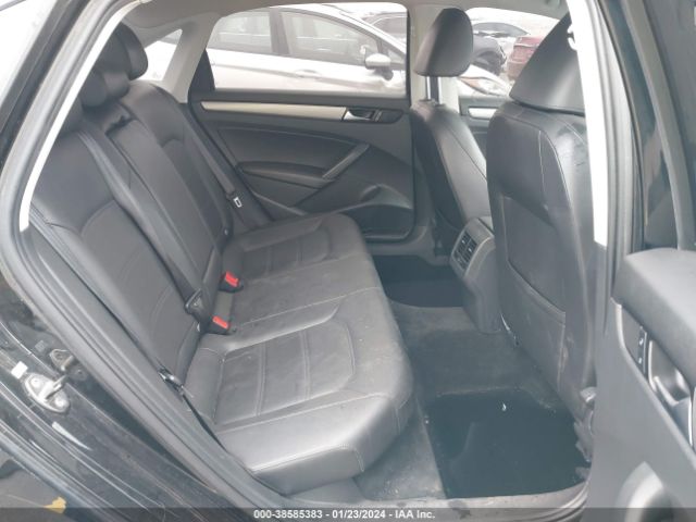 1VWBN7A32EC021916 Volkswagen Passat 2.0l Tdi Se