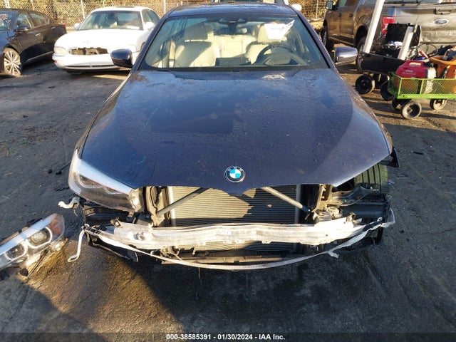 WBAJA7C57JWA74421 BMW 530i Xdrive
