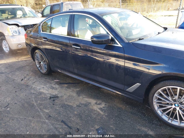 WBAJA7C57JWA74421 BMW 530i Xdrive