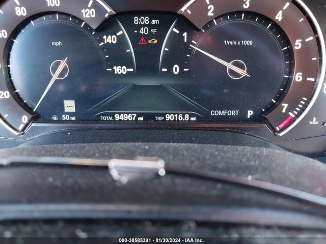 WBAJA7C57JWA74421 BMW 530i Xdrive