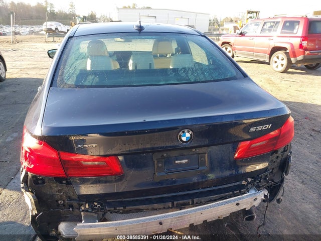 WBAJA7C57JWA74421 BMW 530i Xdrive