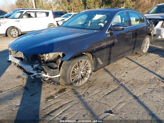 WBAJA7C57JWA74421 BMW 530i Xdrive