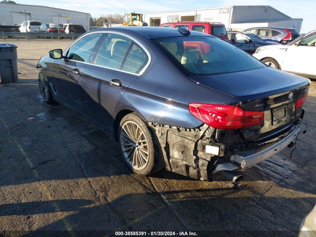 WBAJA7C57JWA74421 BMW 530i Xdrive