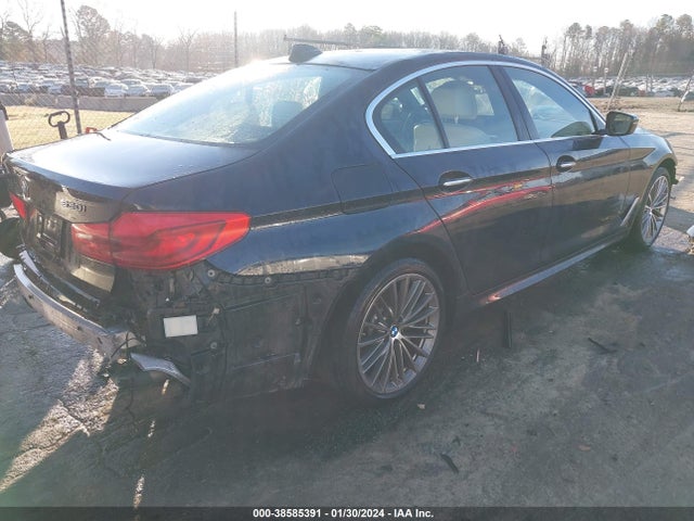 WBAJA7C57JWA74421 BMW 530i Xdrive