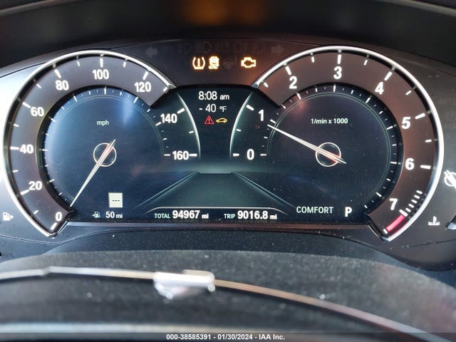 WBAJA7C57JWA74421 BMW 530i Xdrive