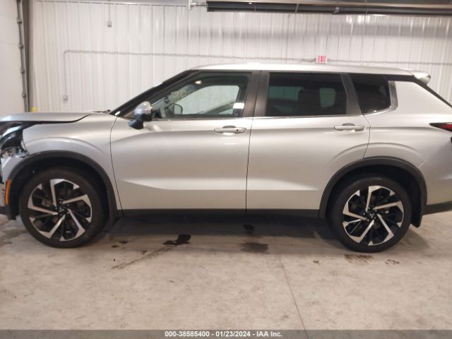 JA4J4UA89PZ013043 Mitsubishi Outlander Ralliart S-awc/se 2.5 S-awc/se Black Edition S-awc/se Special Editiont S-awc