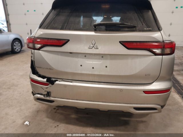 JA4J4UA89PZ013043 Mitsubishi Outlander Ralliart S-awc/se 2.5 S-awc/se Black Edition S-awc/se Special Editiont S-awc