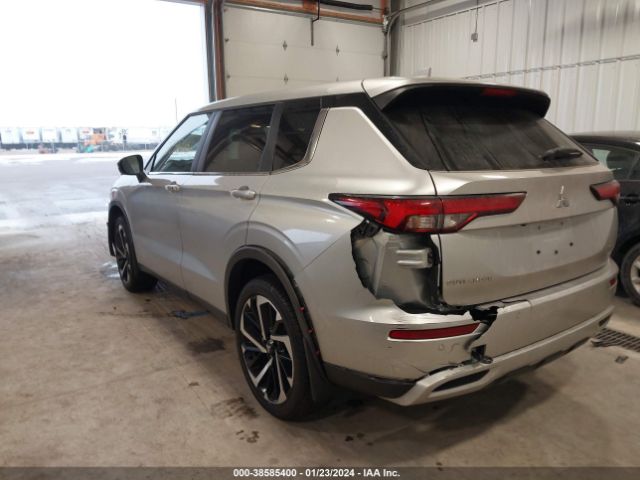 JA4J4UA89PZ013043 Mitsubishi Outlander Ralliart S-awc/se 2.5 S-awc/se Black Edition S-awc/se Special Editiont S-awc