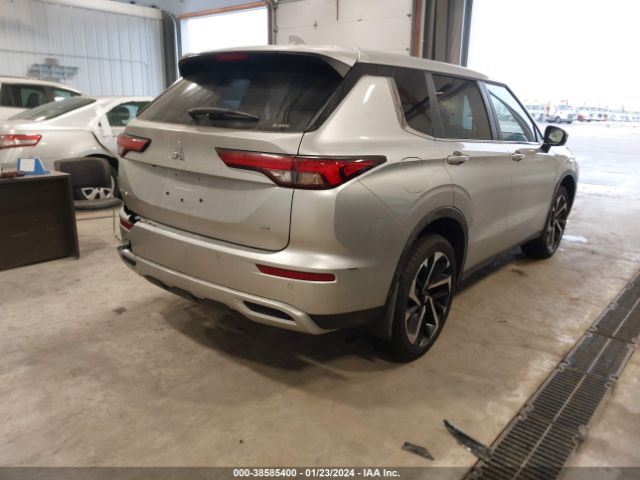 JA4J4UA89PZ013043 Mitsubishi Outlander Ralliart S-awc/se 2.5 S-awc/se Black Edition S-awc/se Special Editiont S-awc